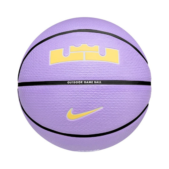 Nike Μπάλα μπάσκετ Playground 8P 2.0 L James Deflated